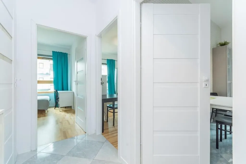 Zajezdnia Wrzeszcz By Grand Apartments Gdansk 0*,