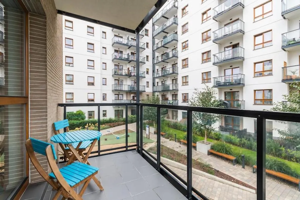 Zajezdnia Wrzeszcz By Grand Apartments Gdańsk 0*,  Polónia