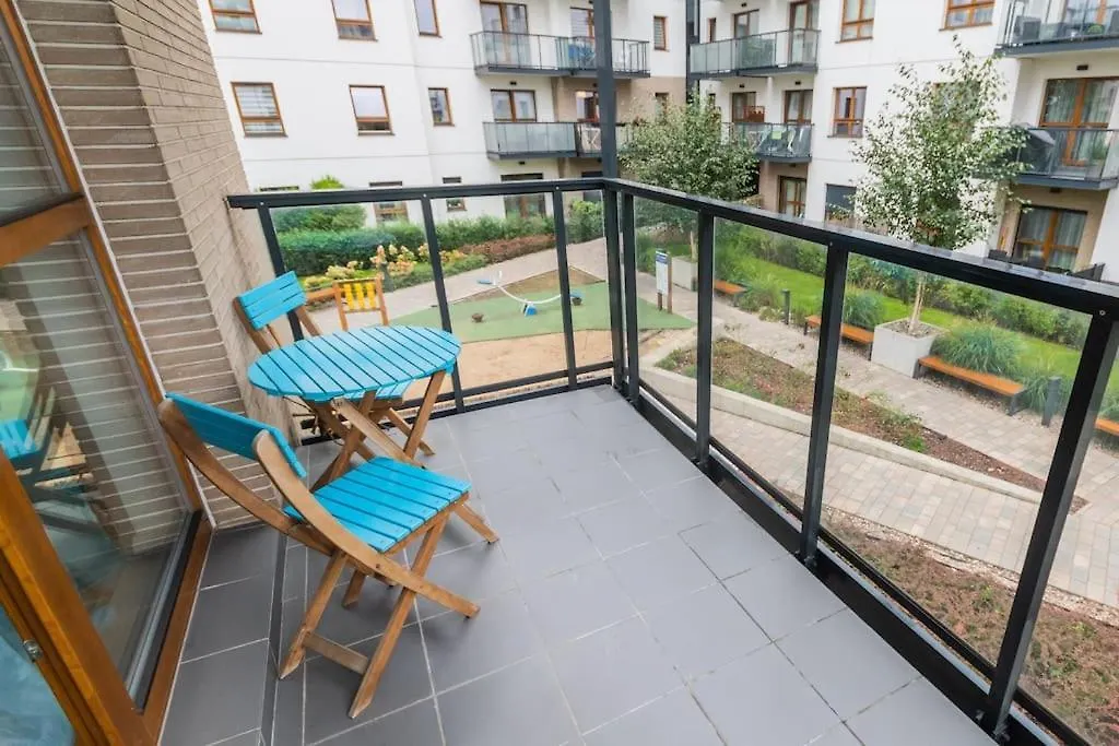 Zajezdnia Wrzeszcz By Grand Apartments Gdansk