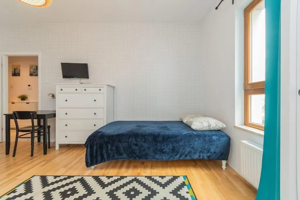 Zajezdnia Wrzeszcz By Grand Apartments Gdansk