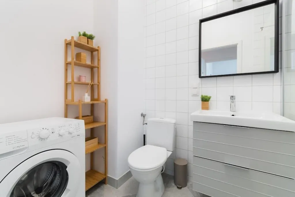 Zajezdnia Wrzeszcz By Grand Apartments Gdansk