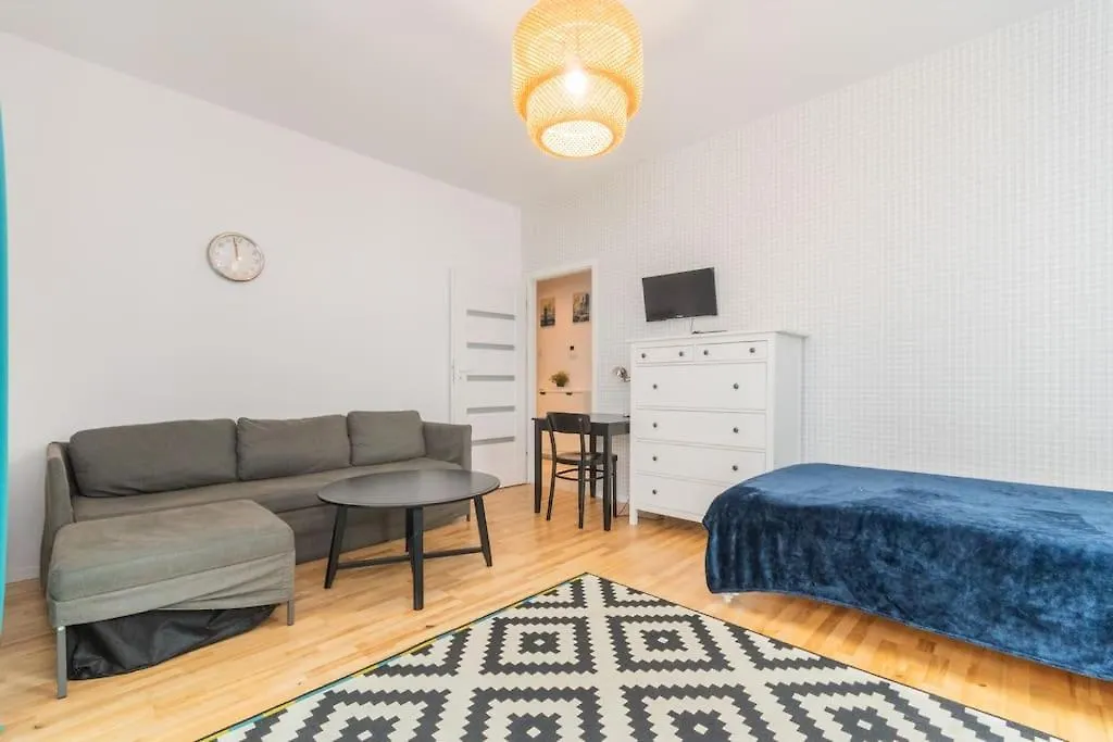 Zajezdnia Wrzeszcz By Grand Apartments Gdansk